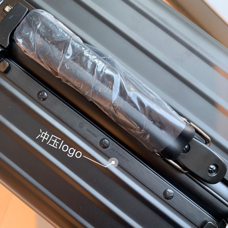 Rimowa Suitcase